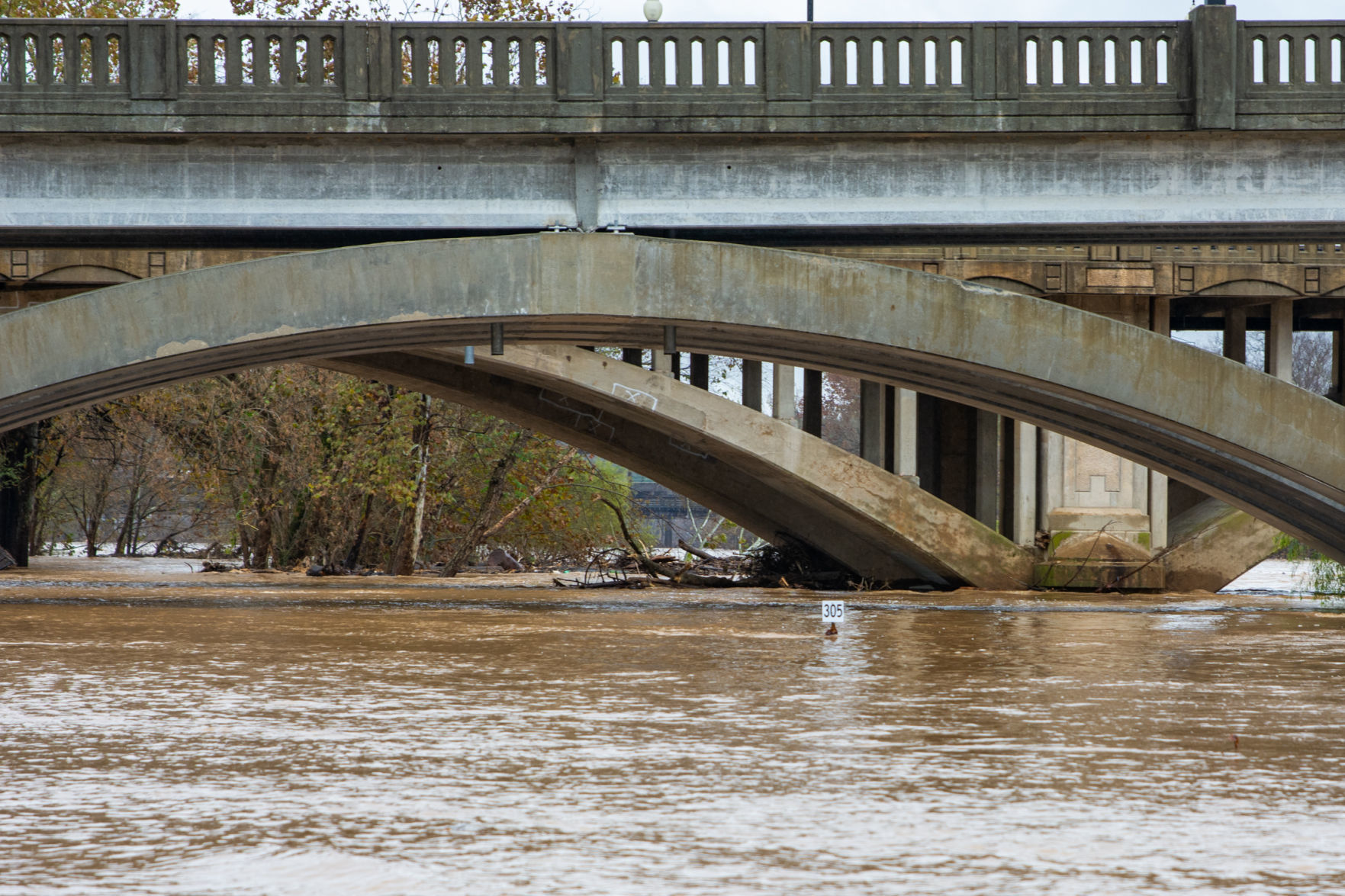 Danville flooding